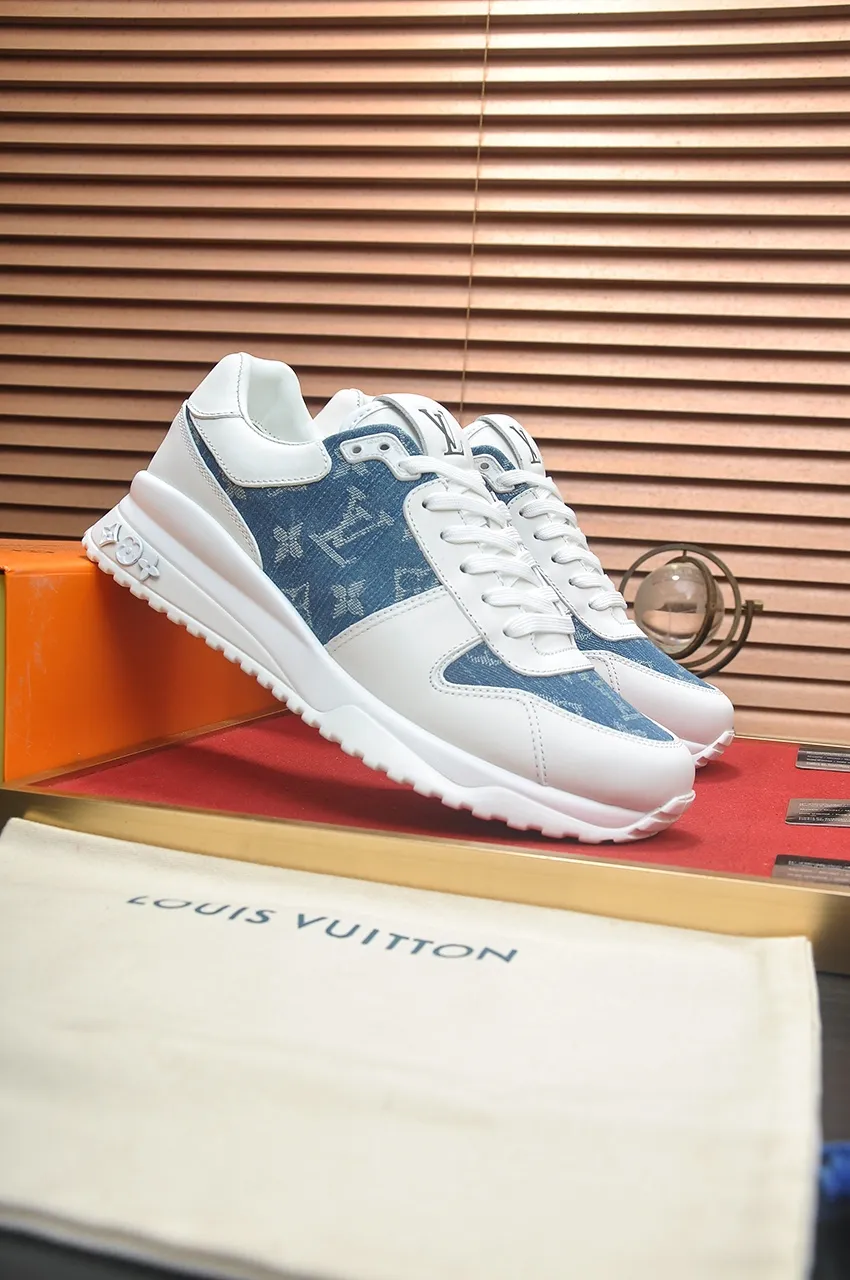 Men's men's shoes 💰720💶[LOUIS VUITTON] (original order) new style 🍀LV Louis Vuitton * - top version of LV classic trendy shoes! Made of imported original cowhide, water-dyed cowhide lining, and original wear-resistant rubber outsole! High quality products! Code number 38-45 (45 customized)